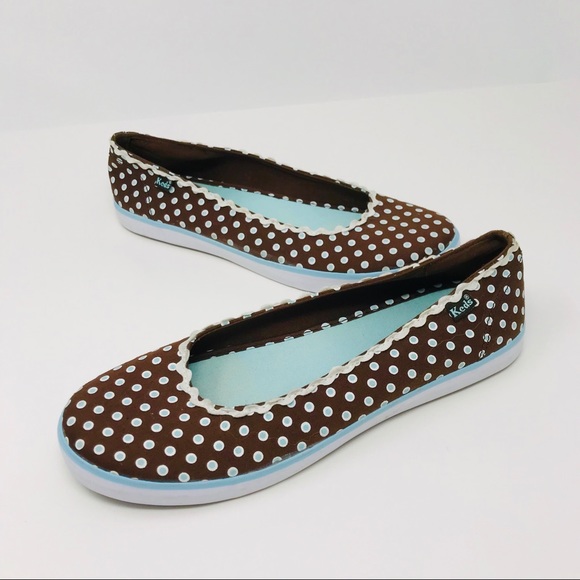 keds ballet flats
